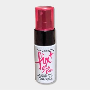 MAC Fix + Stay Over Alcohol-Free 24hr Setting Spray Mini Sample .44 fl oz 13 ml